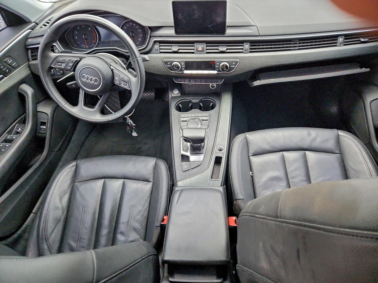 AUDI A4 PREMIUM