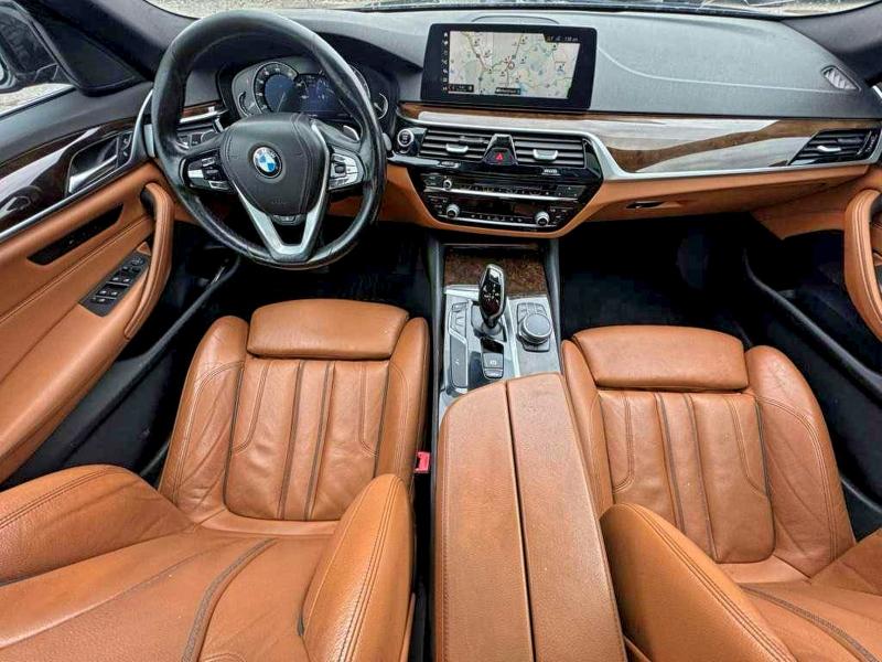 2018 BMW 530 XI #3301766340