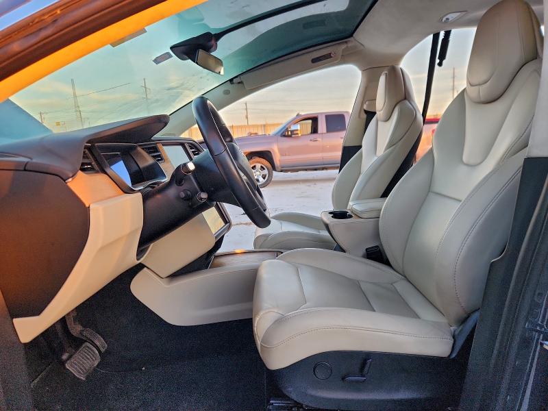 2018 TESLA MODEL X #3303939740