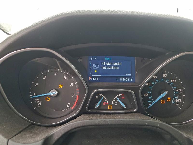 2014 FORD FOCUS SE #3301614630