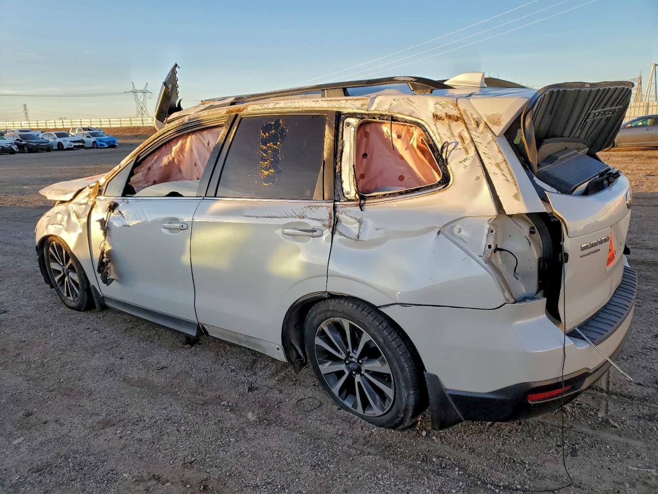 SUBARU FORESTER 2.0XT PREMIUM