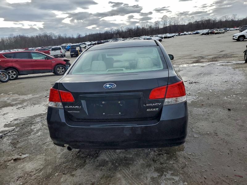 2012 SUBARU LEGACY 2.5 #3311623245