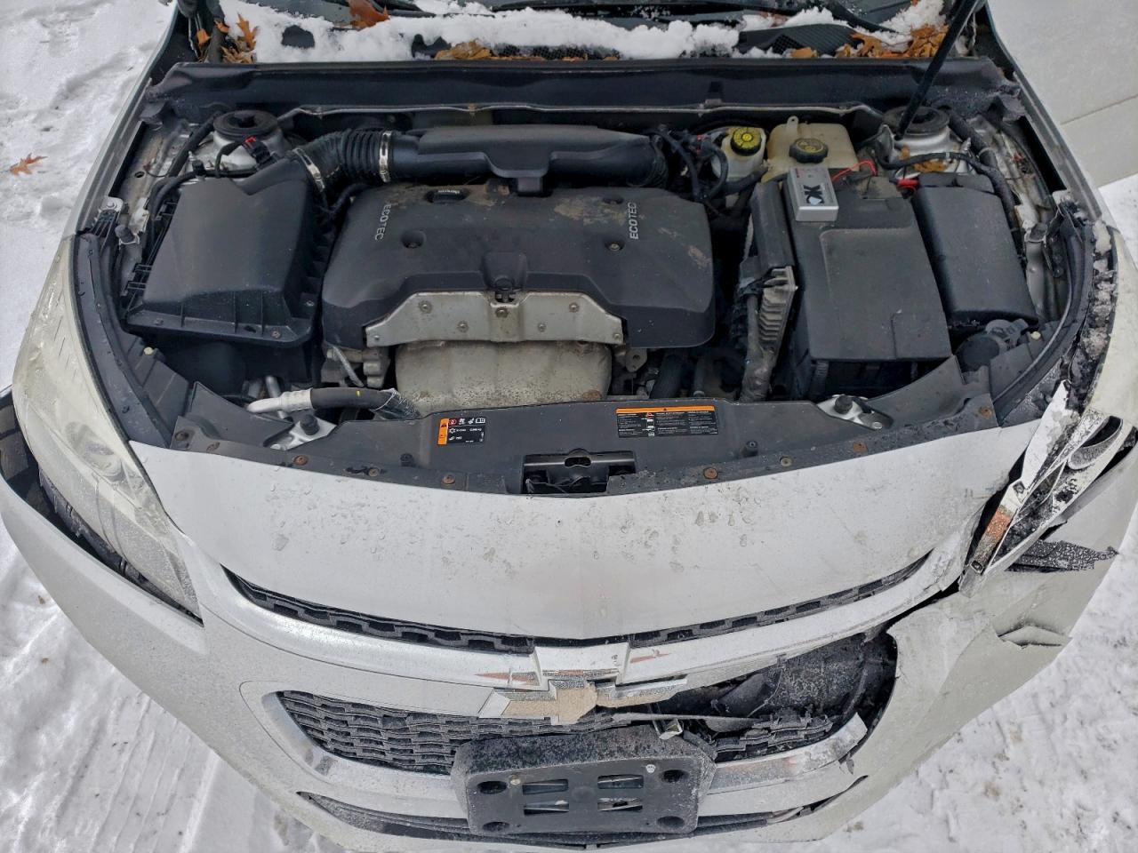 CHEVROLET MALIBU 1LT