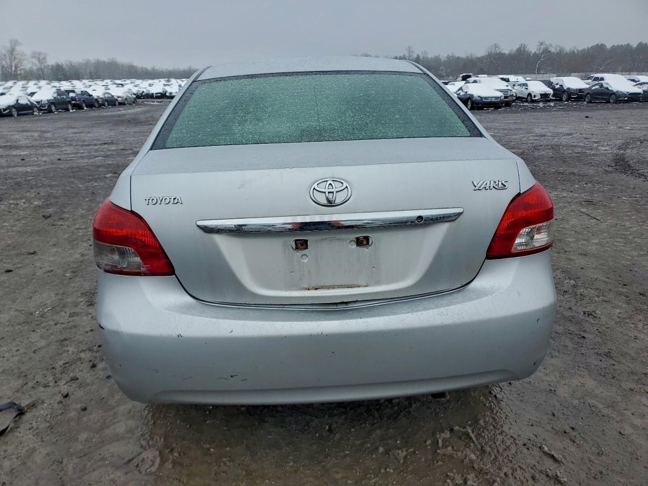 Lot #3308324281 2007 TOYOTA YARIS