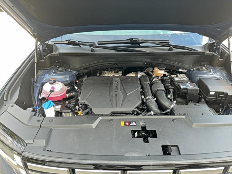 2025 HYUNDAI SANTA FE S #3305362314