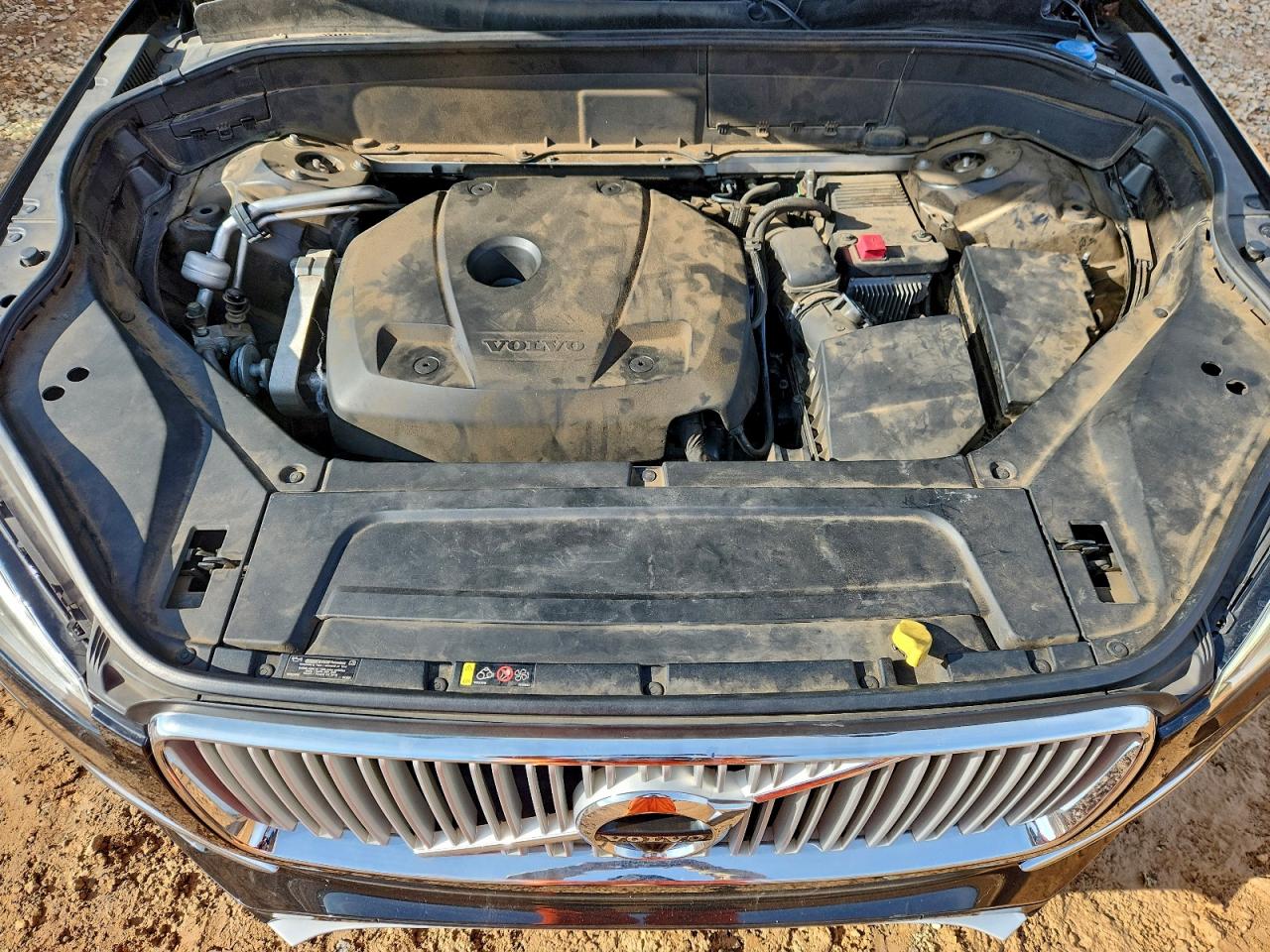 Lot #3310354956 2016 VOLVO XC90 T6