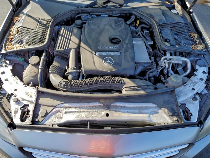 2016 MERCEDES-BENZ C 350E #3317749065