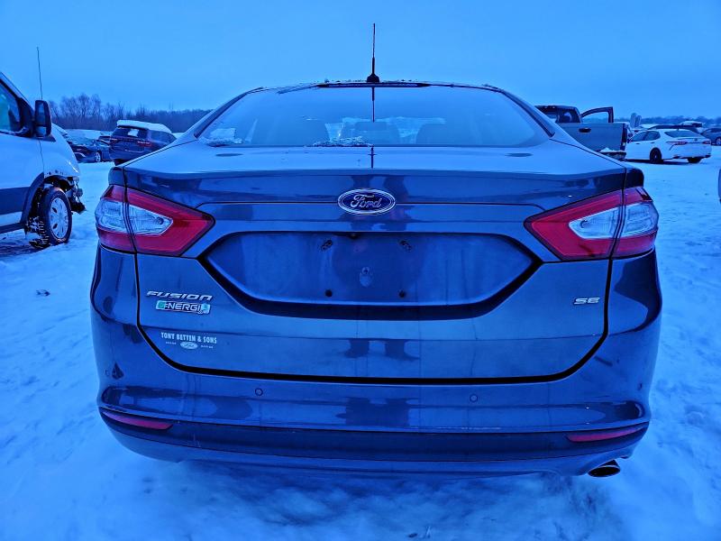 2016 FORD FUSION SE #3310453347