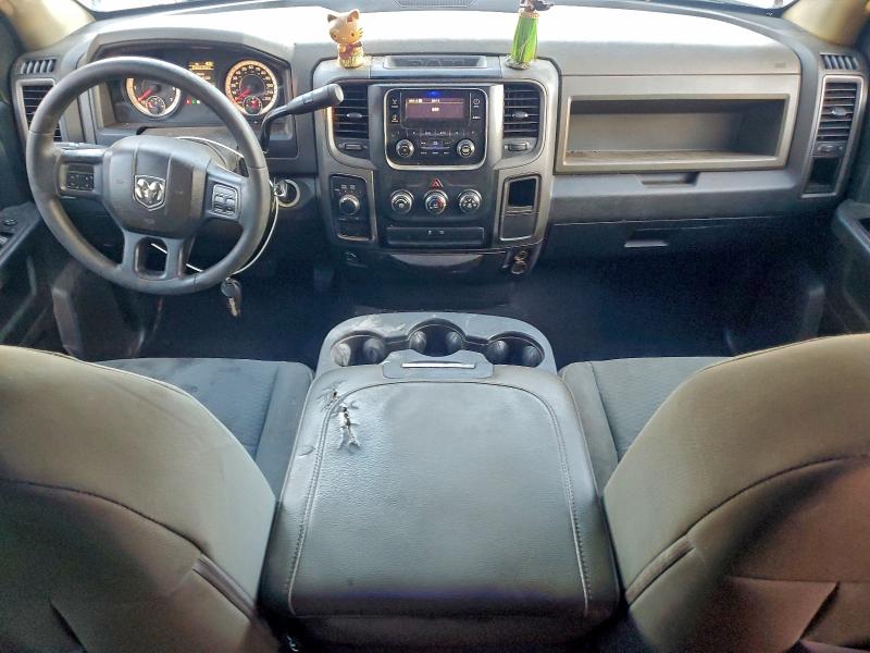 2013 RAM 1500 ST #3312398117