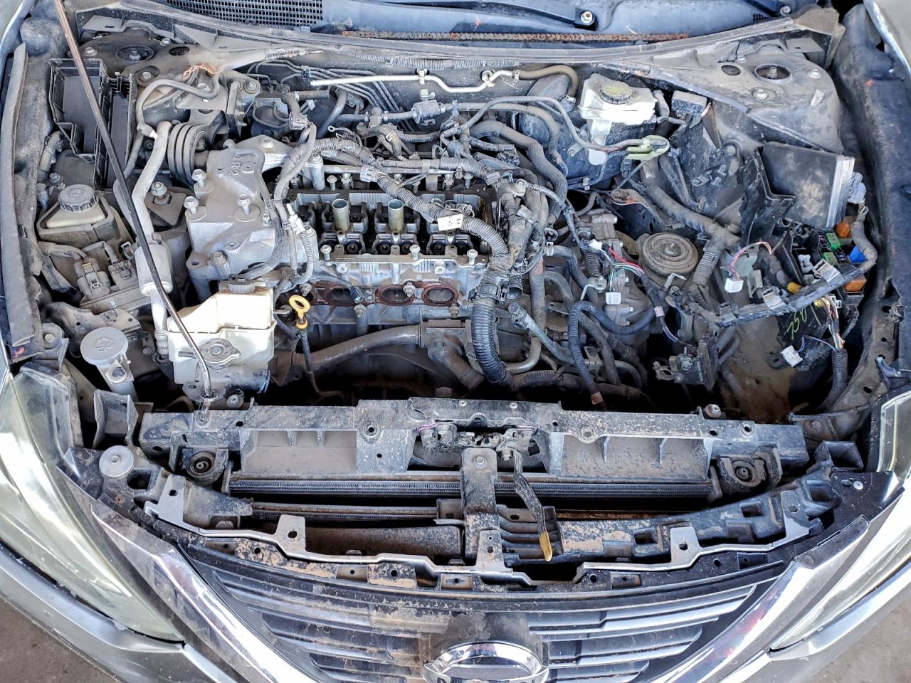 Lot #3308233198 2016 NISSAN ALTIMA 2.5