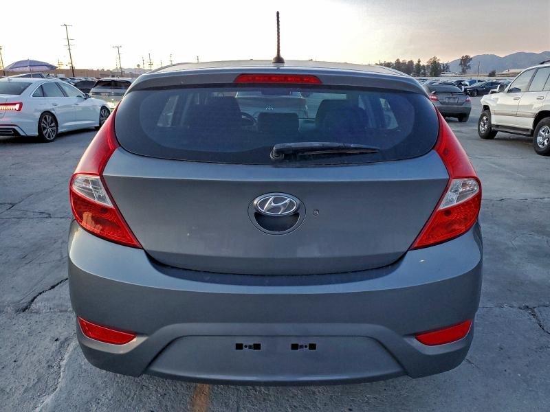 2016 HYUNDAI ACCENT SE #3303821427
