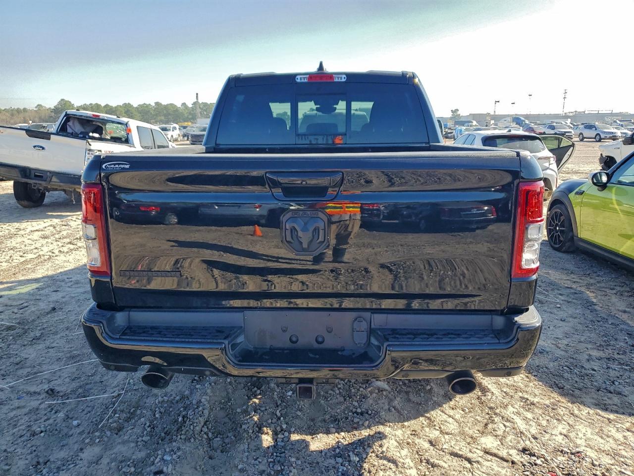 RAM 1500 BIG HORN/LONE STAR