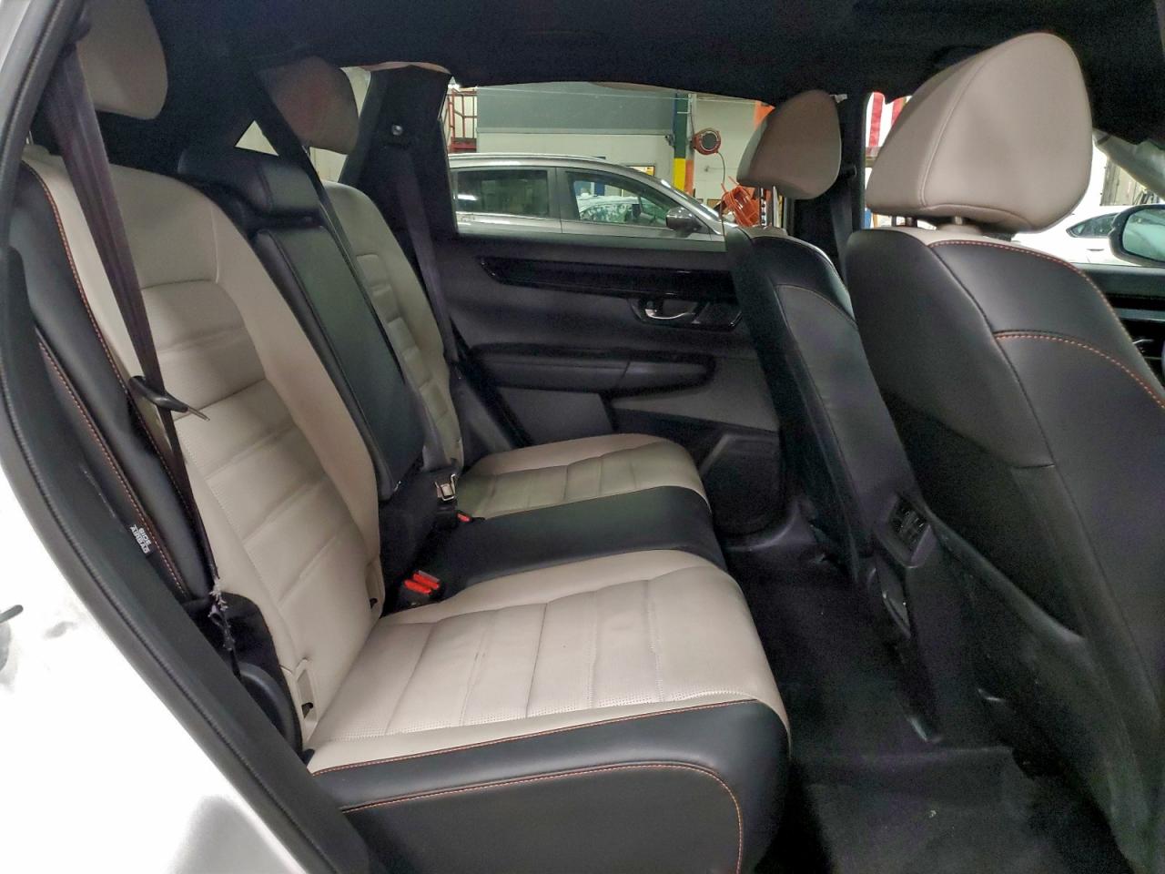 Lot #3315897108 2023 HONDA CR-V SPORT