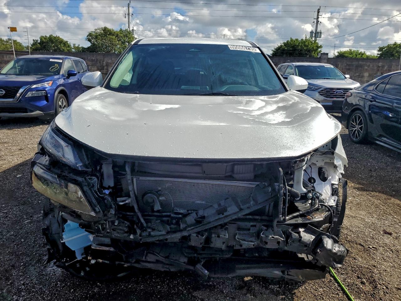 Lot #3311712222 2025 NISSAN ROGUE SV