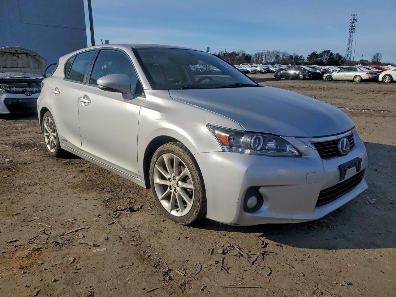 LEXUS CT 200H 200