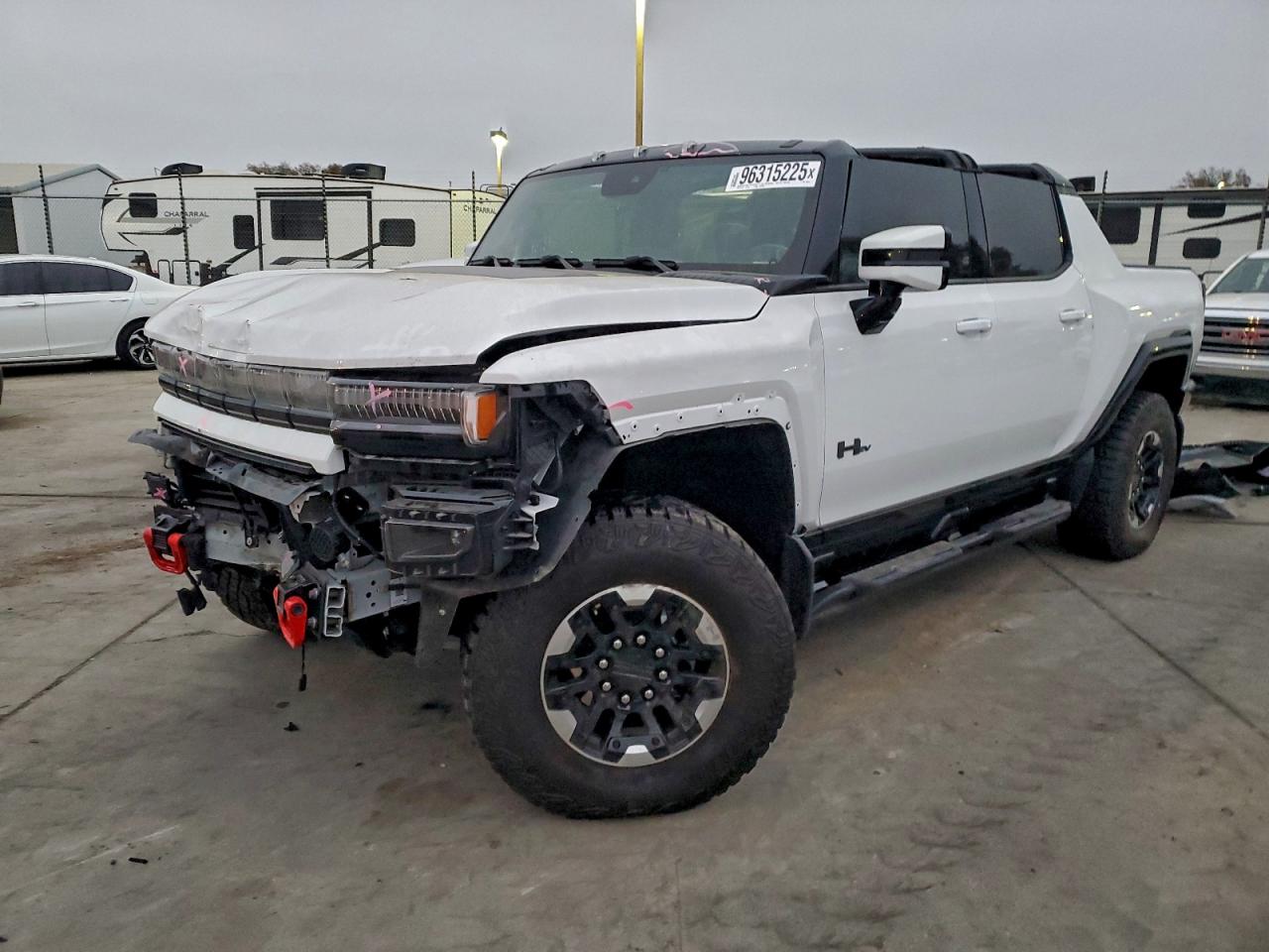 GMC HUMMER EV 3X