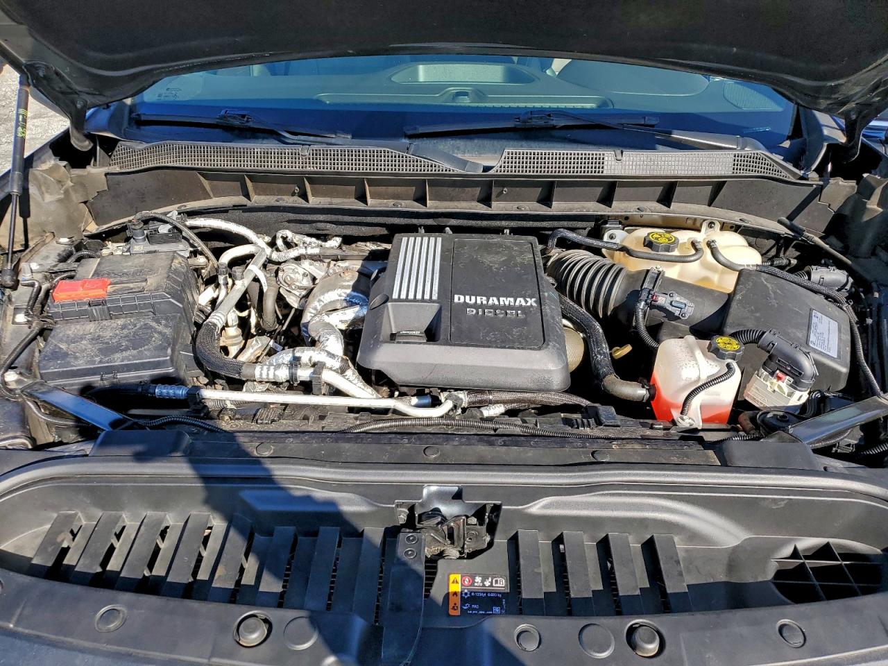 CHEVROLET SILVERADO K1500 LTZ