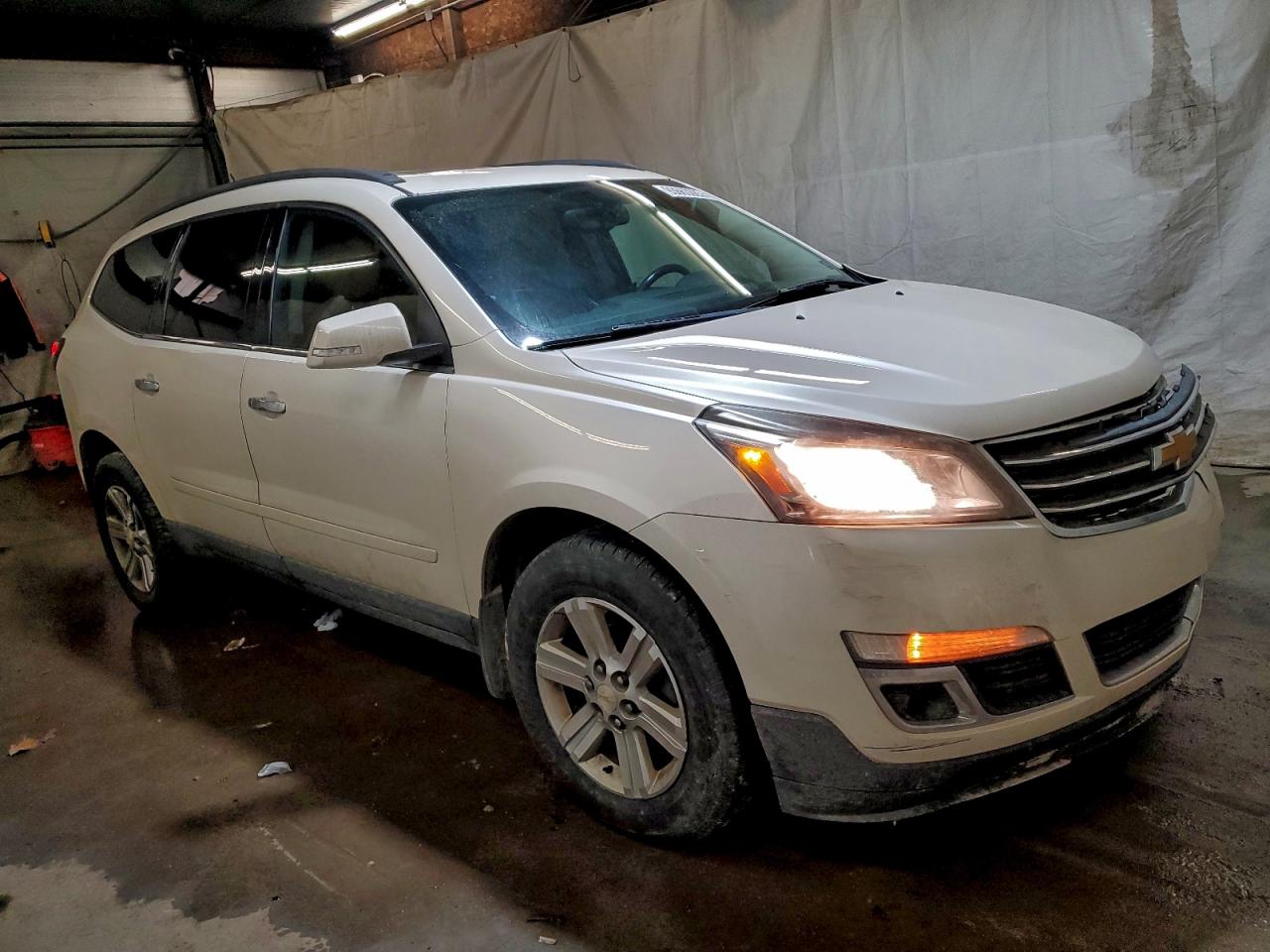 CHEVROLET TRAVERSE LT
