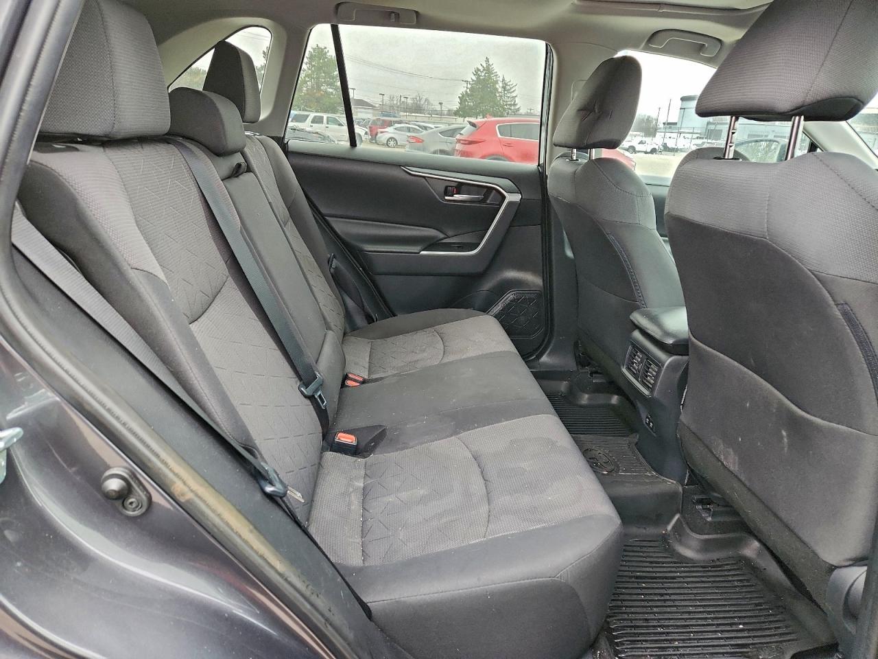 Lot #3309287656 2019 TOYOTA RAV4 XLE