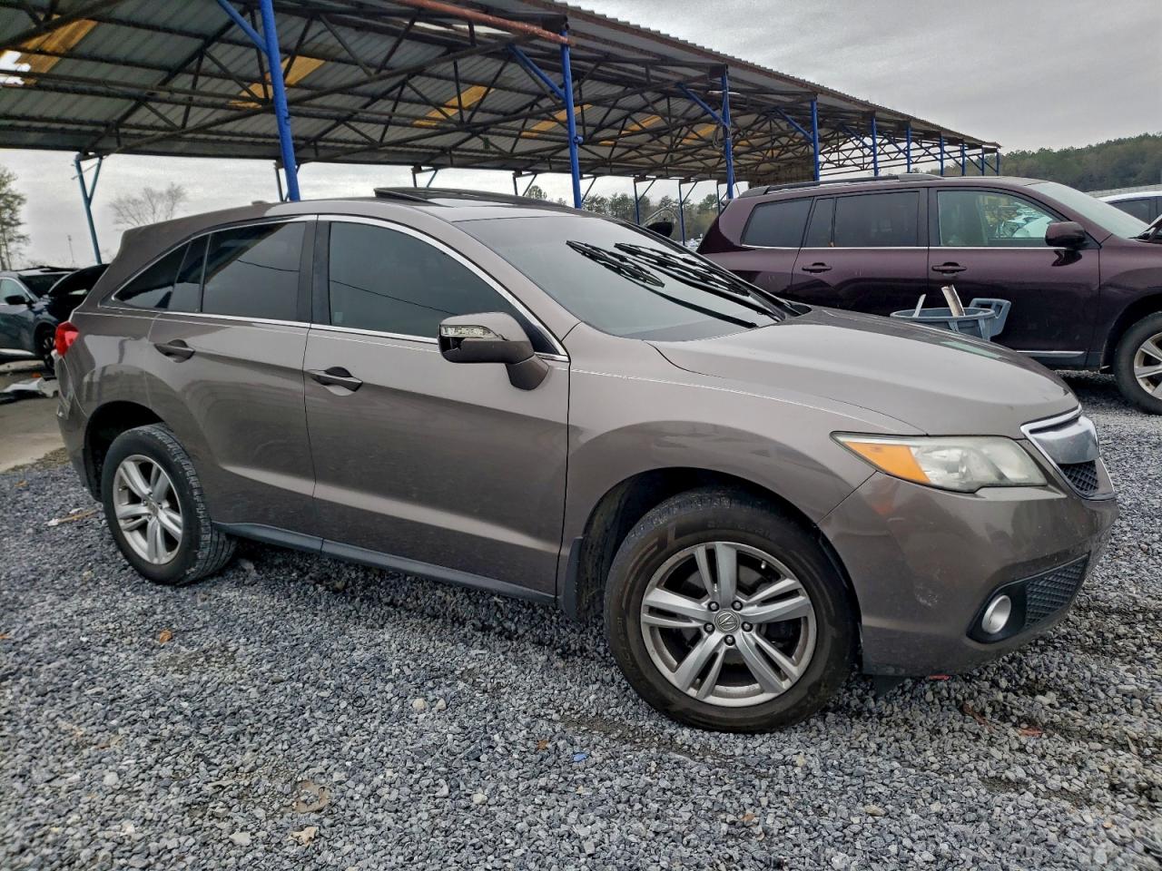 ACURA RDX