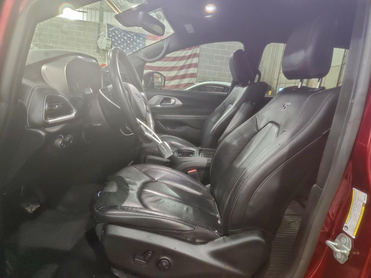 CHRYSLER PACIFICA HYBRID TOURING L