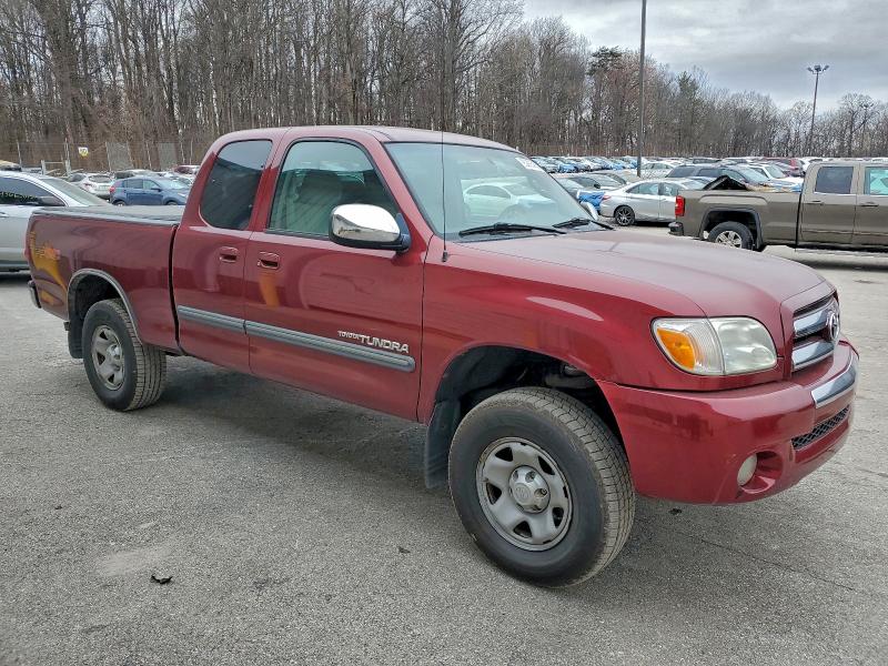 2006 TOYOTA TUNDRA ACC #3310392996