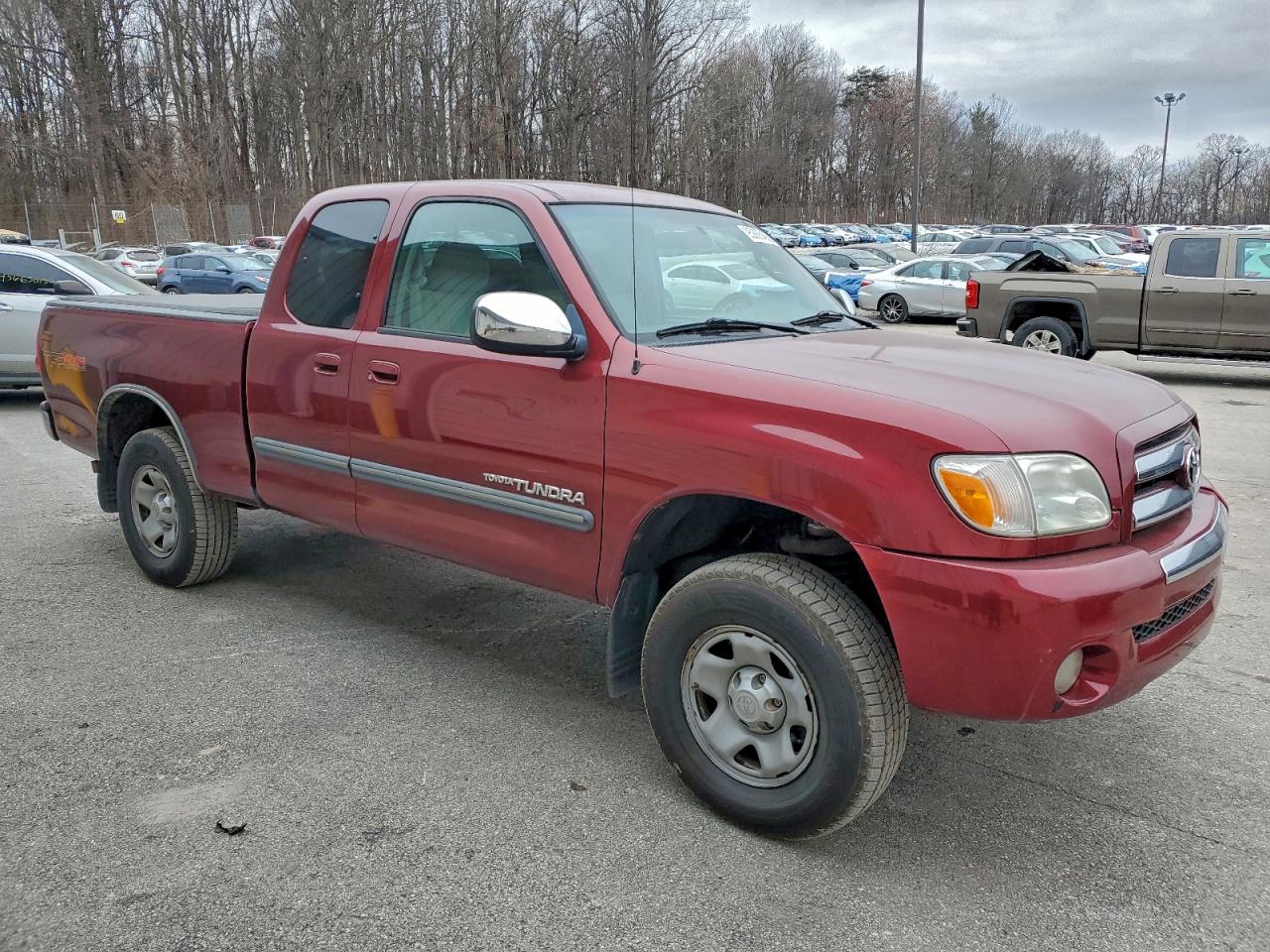 Lot #3310392996 2006 TOYOTA TUNDRA ACC