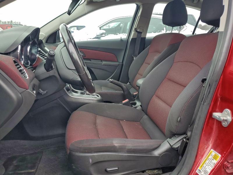 2012 CHEVROLET CRUZE LT #3304753912