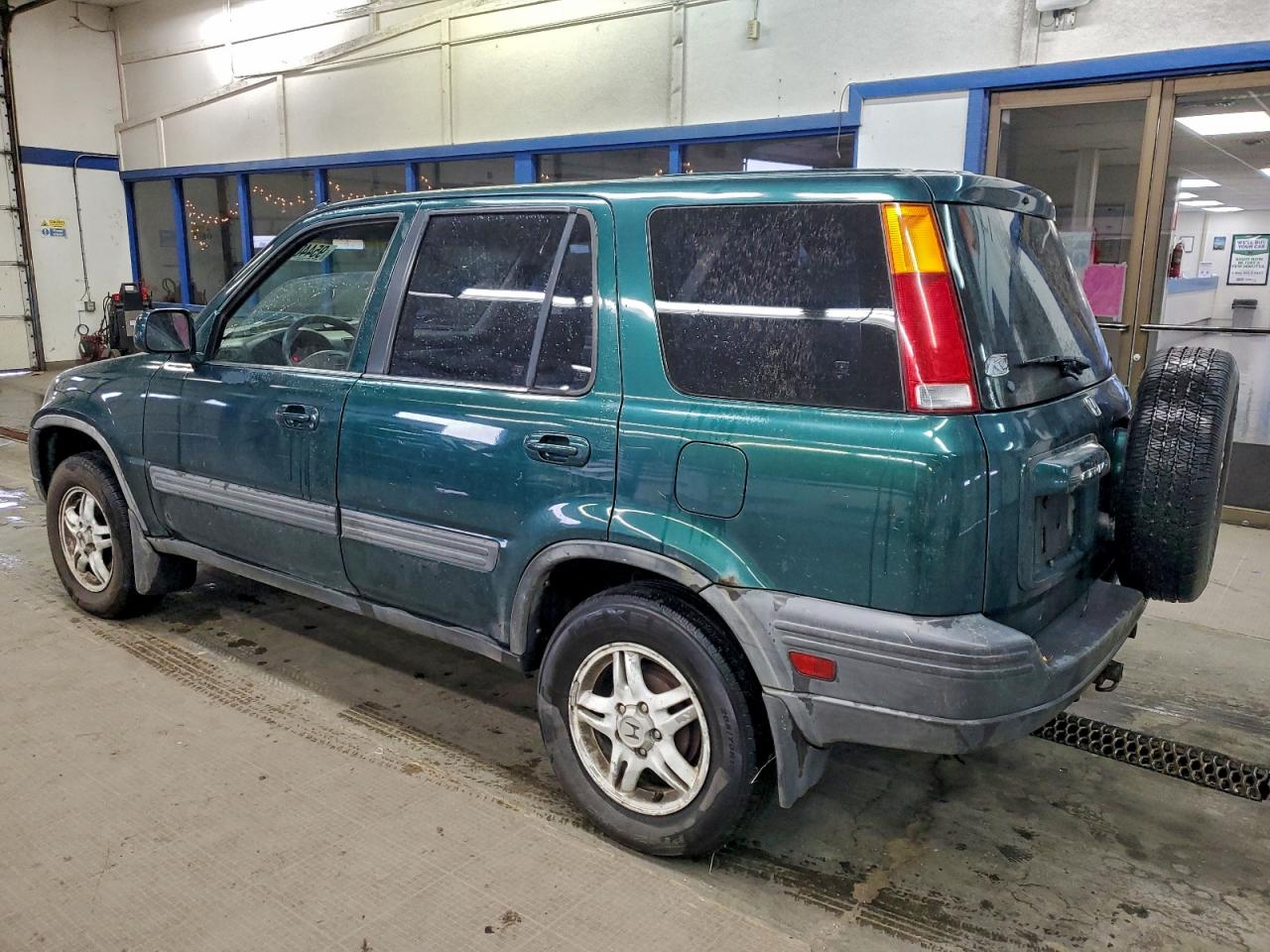 Lot #3317083999 1999 HONDA CR-V EX