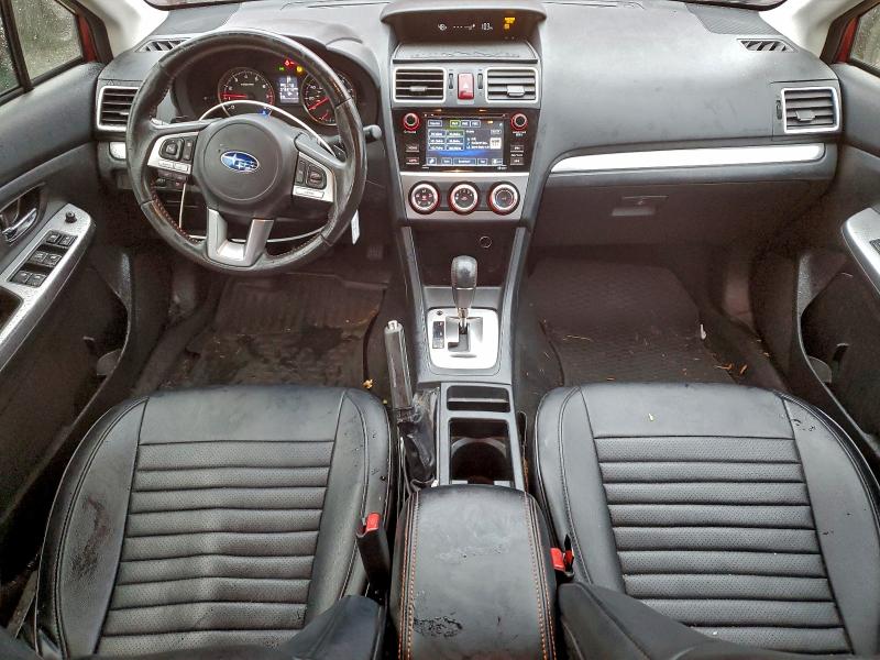 2016 SUBARU CROSSTREK #3317077002