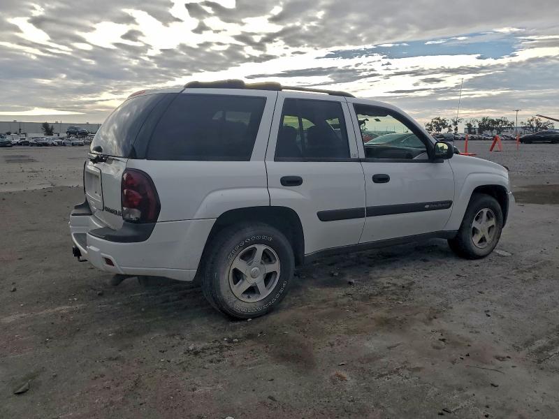 2004 CHEVROLET TRAILBLAZE #3308467302