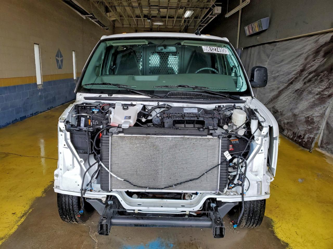 Lot #3311479259 2025 CHEVROLET EXPRESS