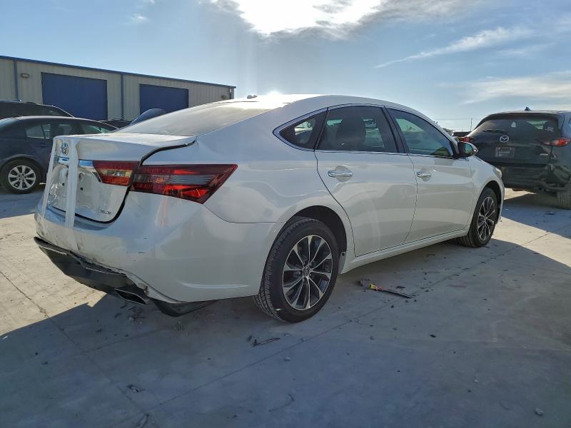 2016 TOYOTA AVALON XLE #3316110231