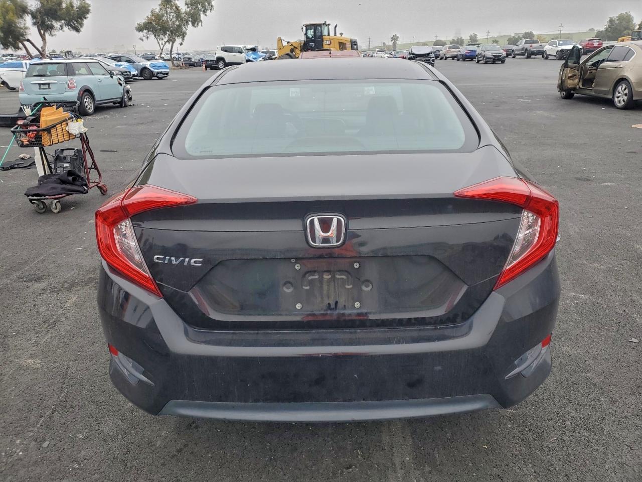 HONDA CIVIC EX