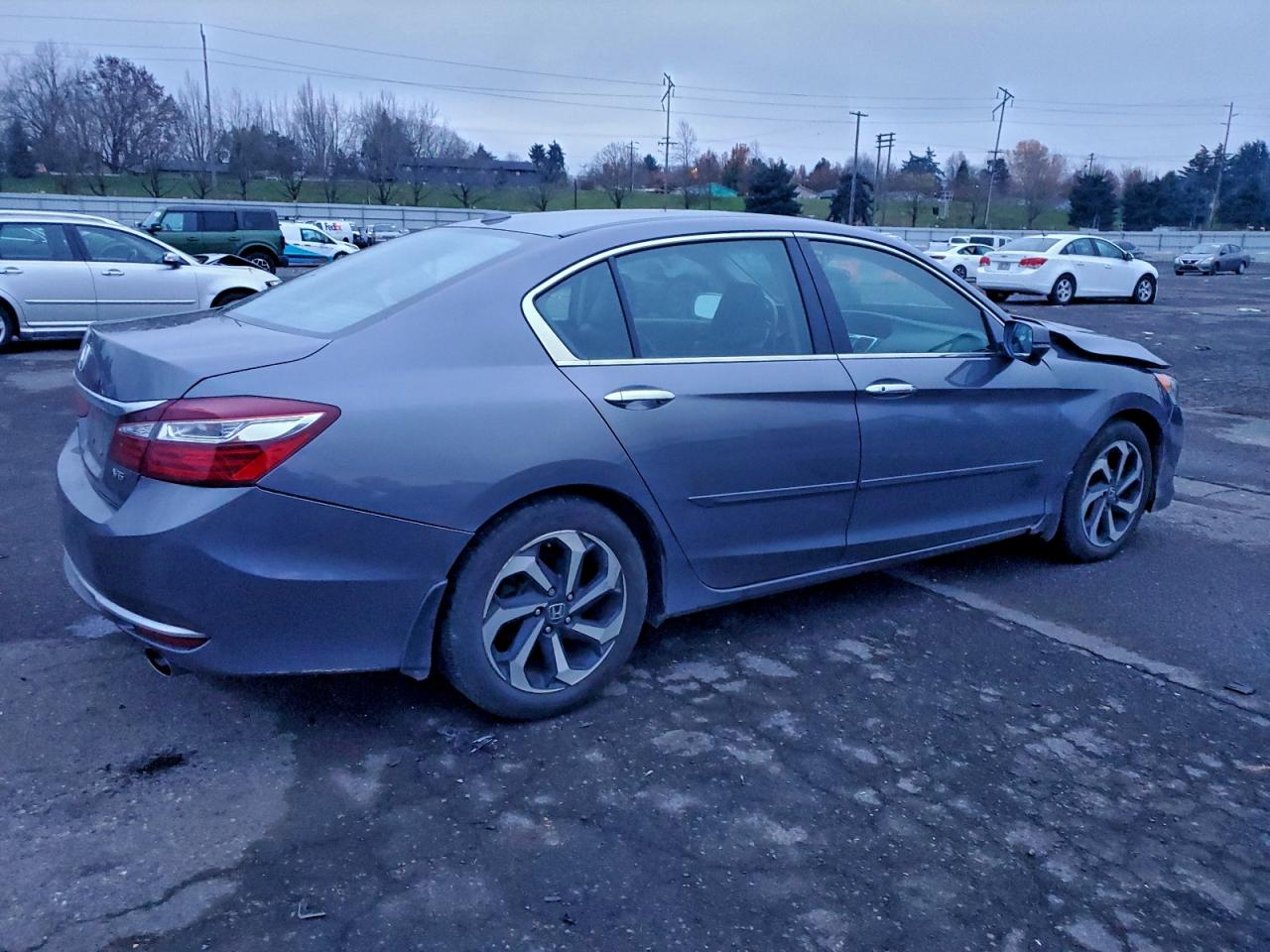 HONDA ACCORD EXL