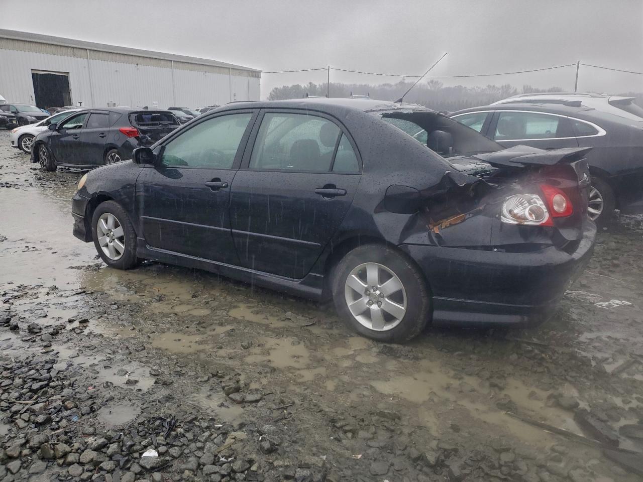 Lot #3303649929 2006 TOYOTA COROLLA CE