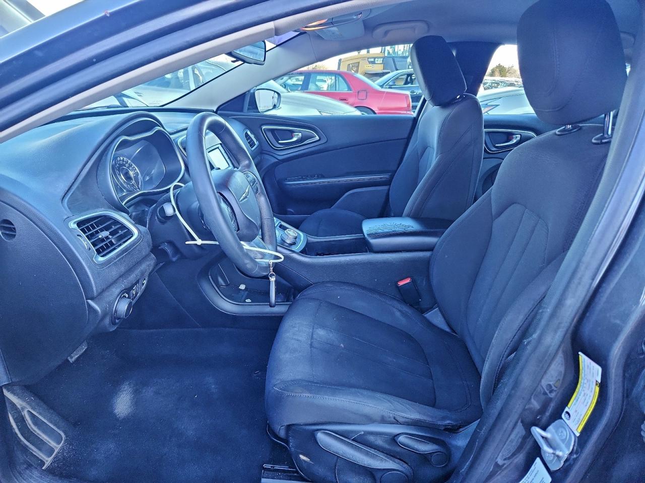 CHRYSLER 200 LIMITED