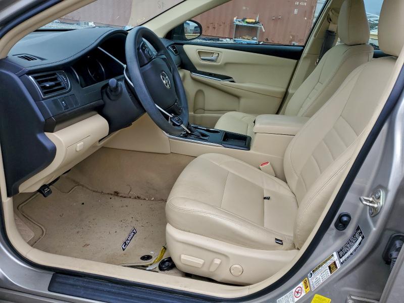 2017 TOYOTA CAMRY LE #3311703232