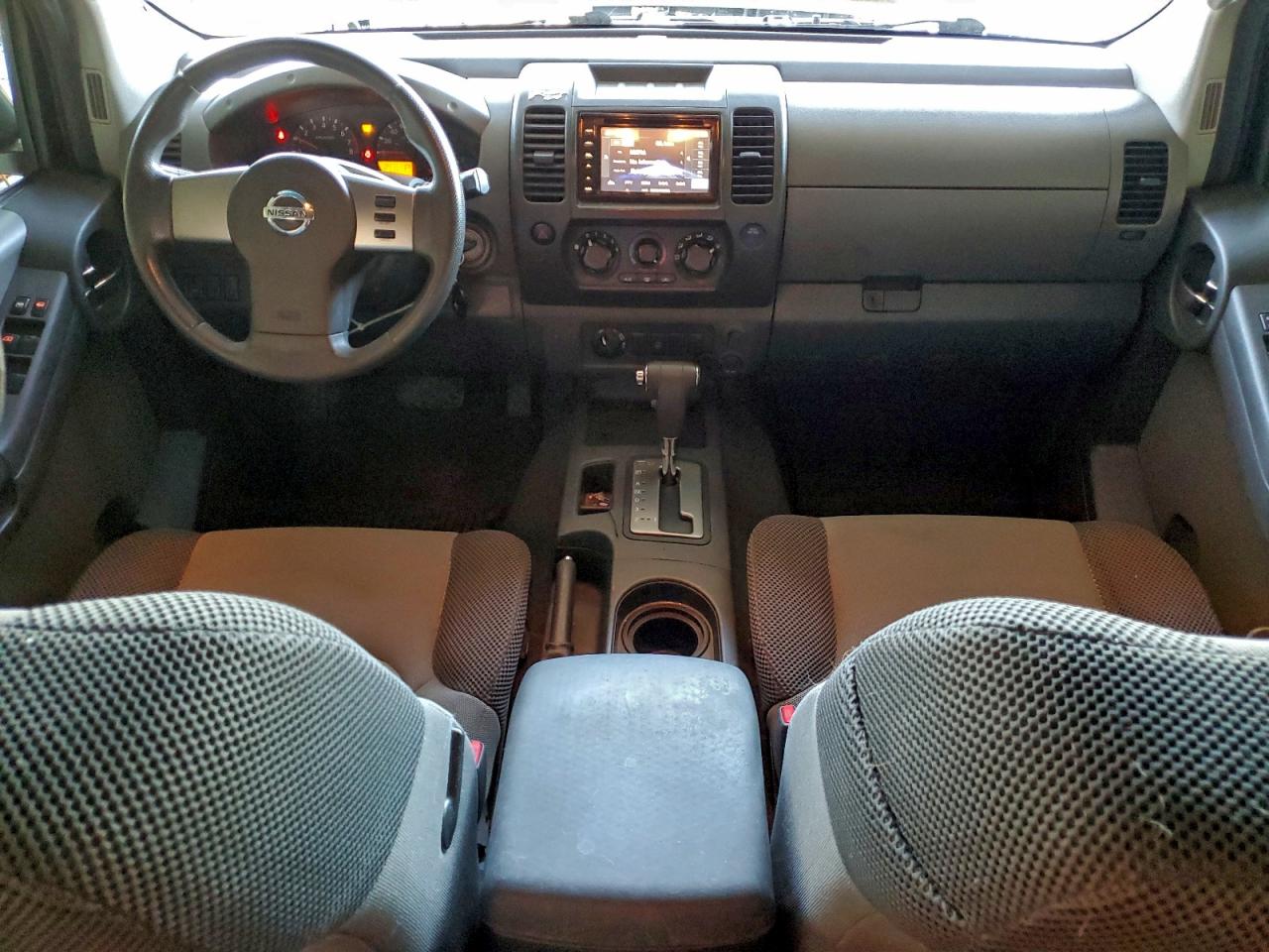 Lot #3309414967 2008 NISSAN XTERRA OFF