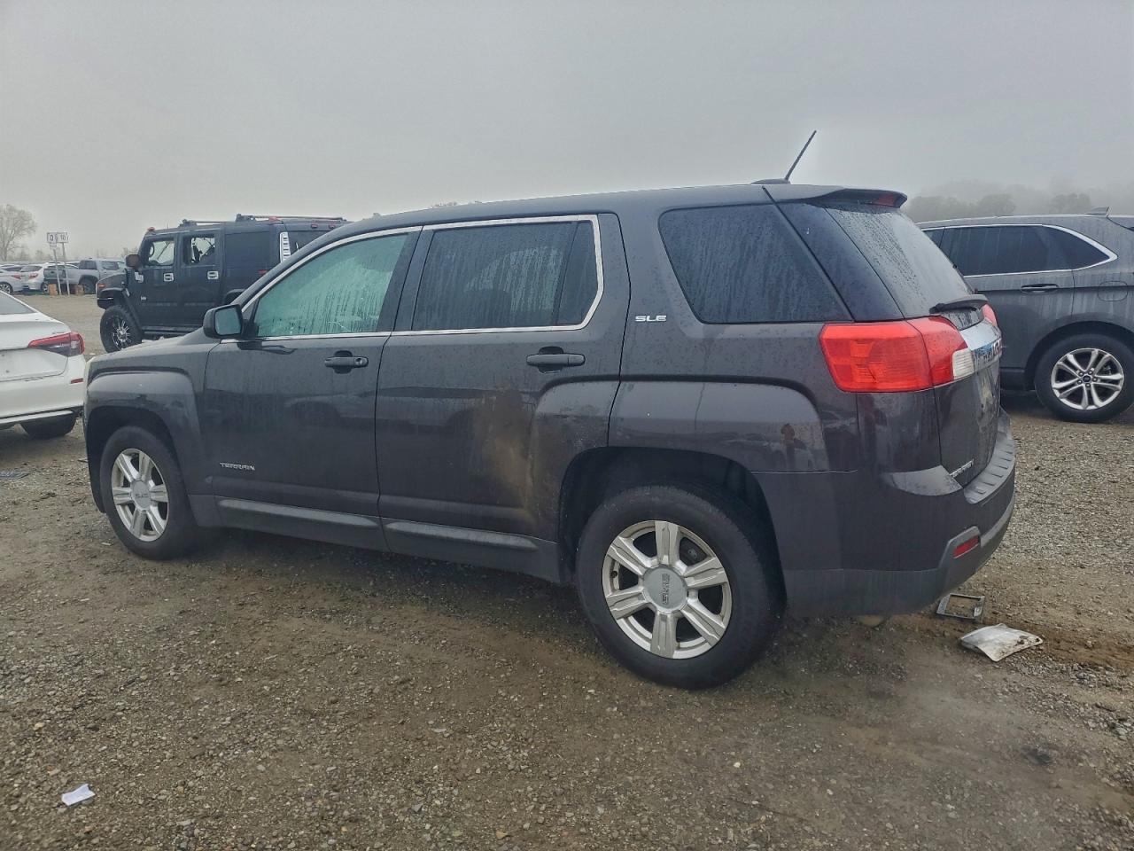 GMC TERRAIN SLE