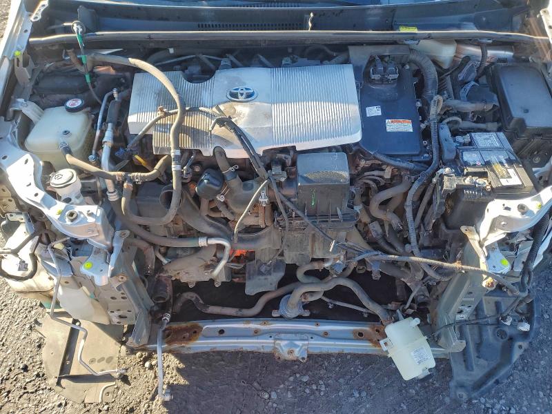 2018 TOYOTA PRIUS #3305572071