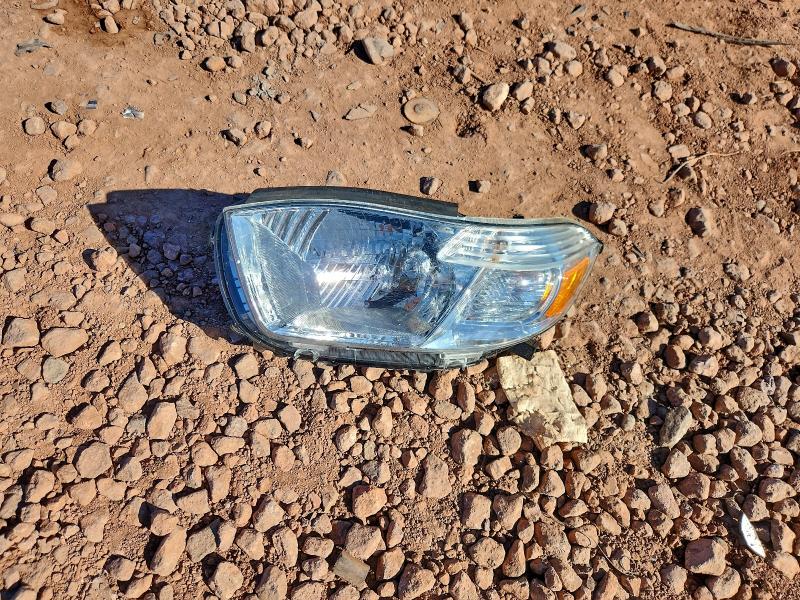 2009 TOYOTA HIGHLANDER #3312885216