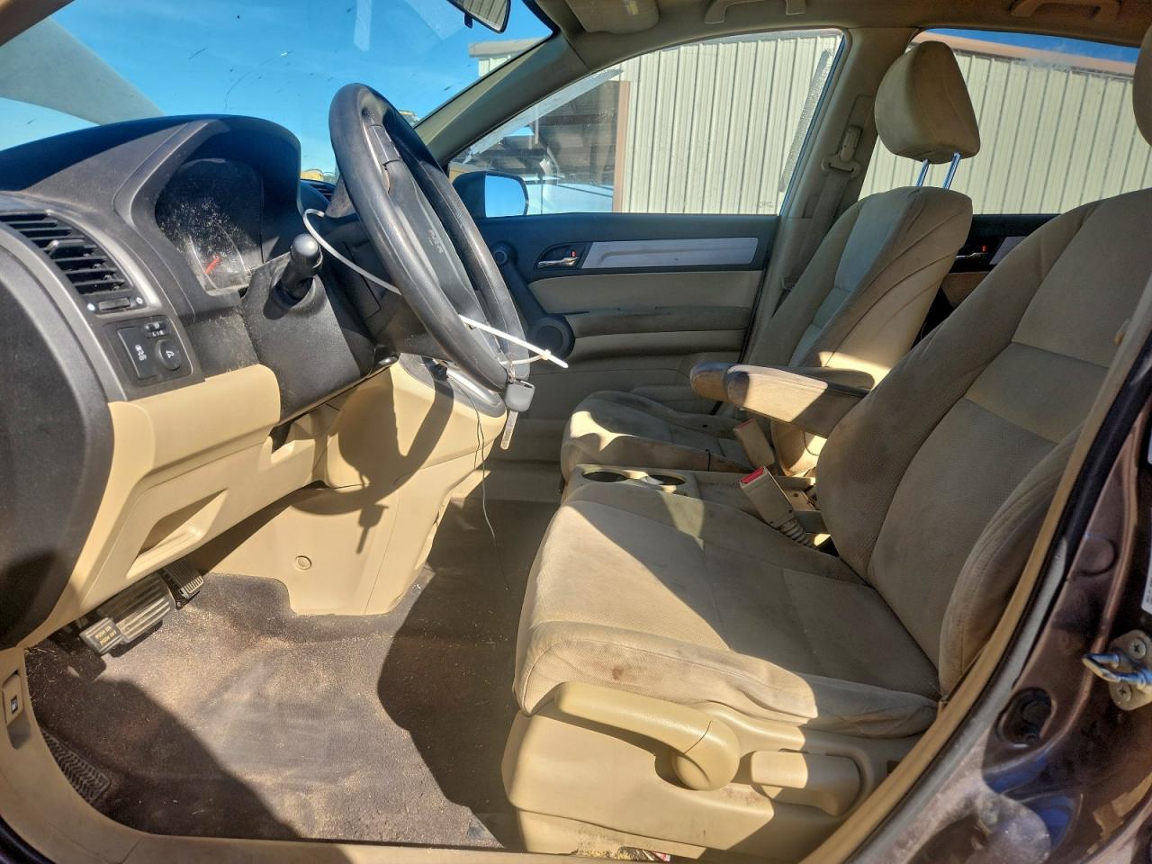 Lot #3311725282 2010 HONDA CR-V EX