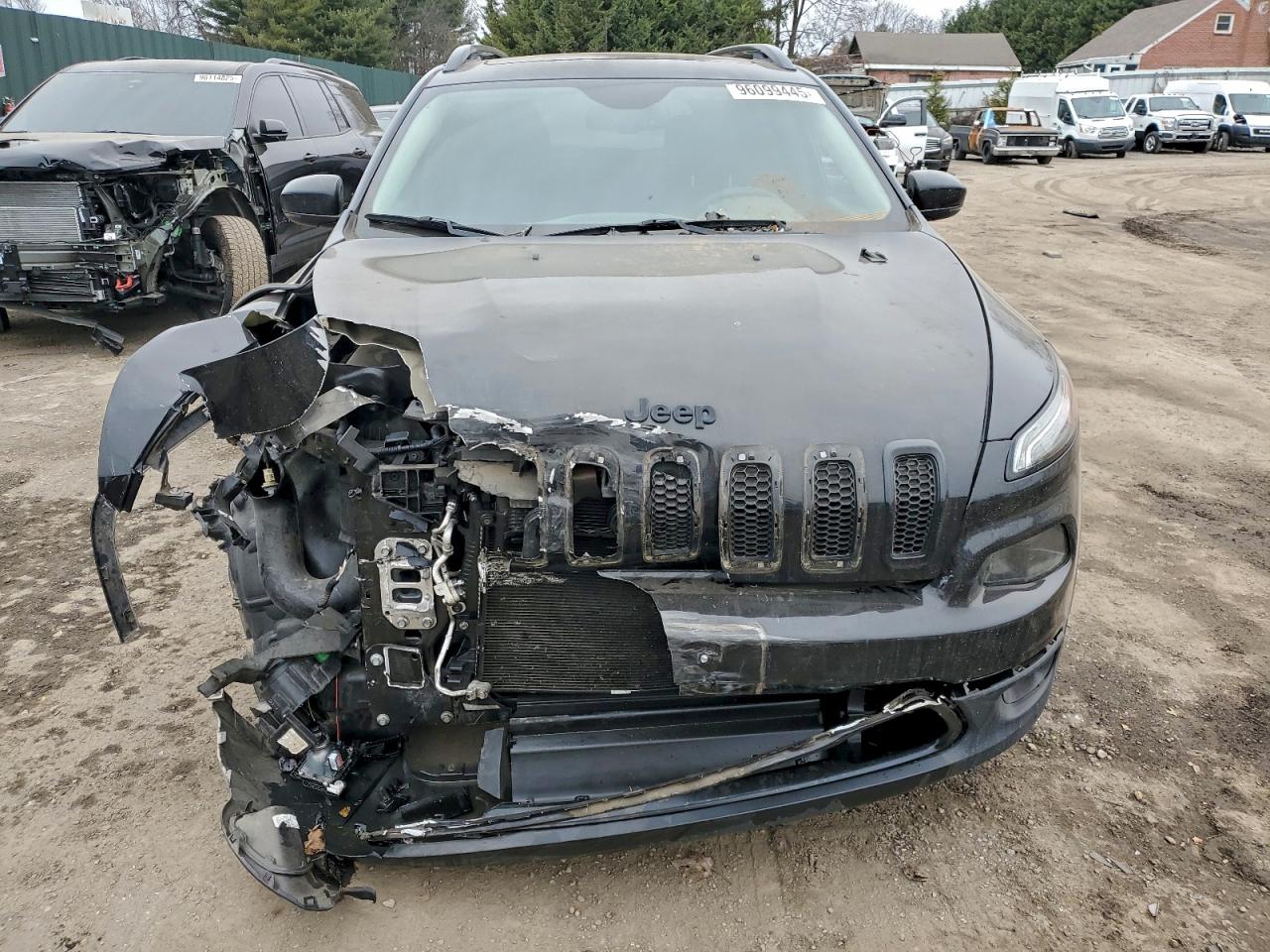 JEEP GRAND CHEROKEE LIMITED