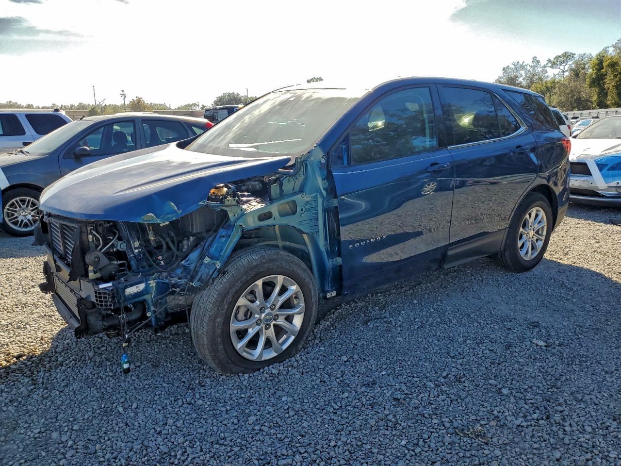 CHEVROLET EQUINOX LT