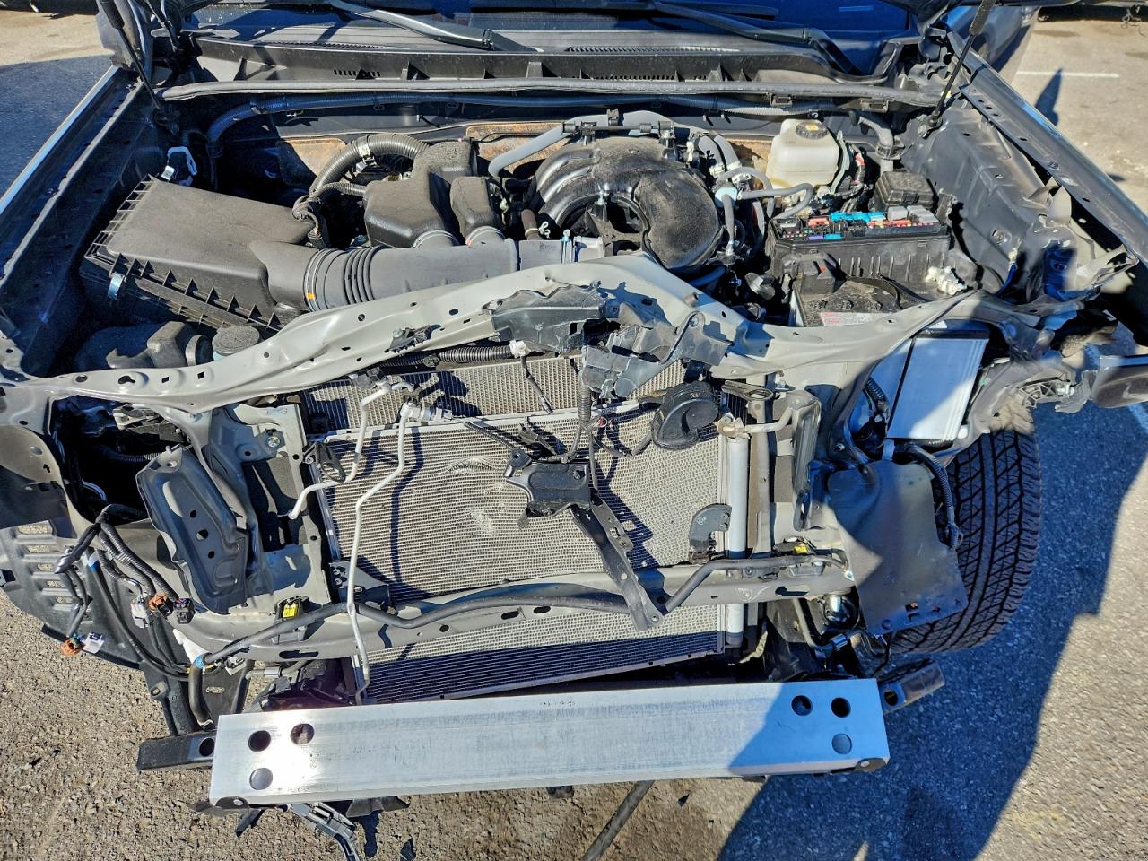 TOYOTA 4RUNNER SR5 PREMIUM