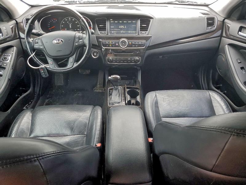 2015 KIA CADENZA PR #3309271618