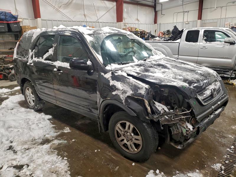 2003 HONDA CR-V EX #3305262016