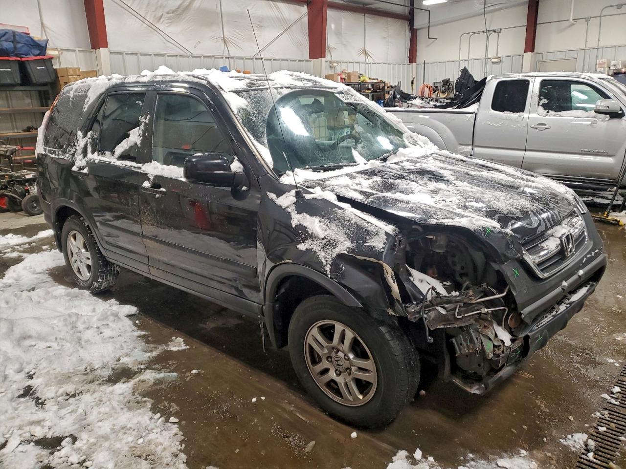 Lot #3305262016 2003 HONDA CR-V EX