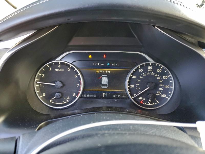 2015 NISSAN MURANO S #3317726074